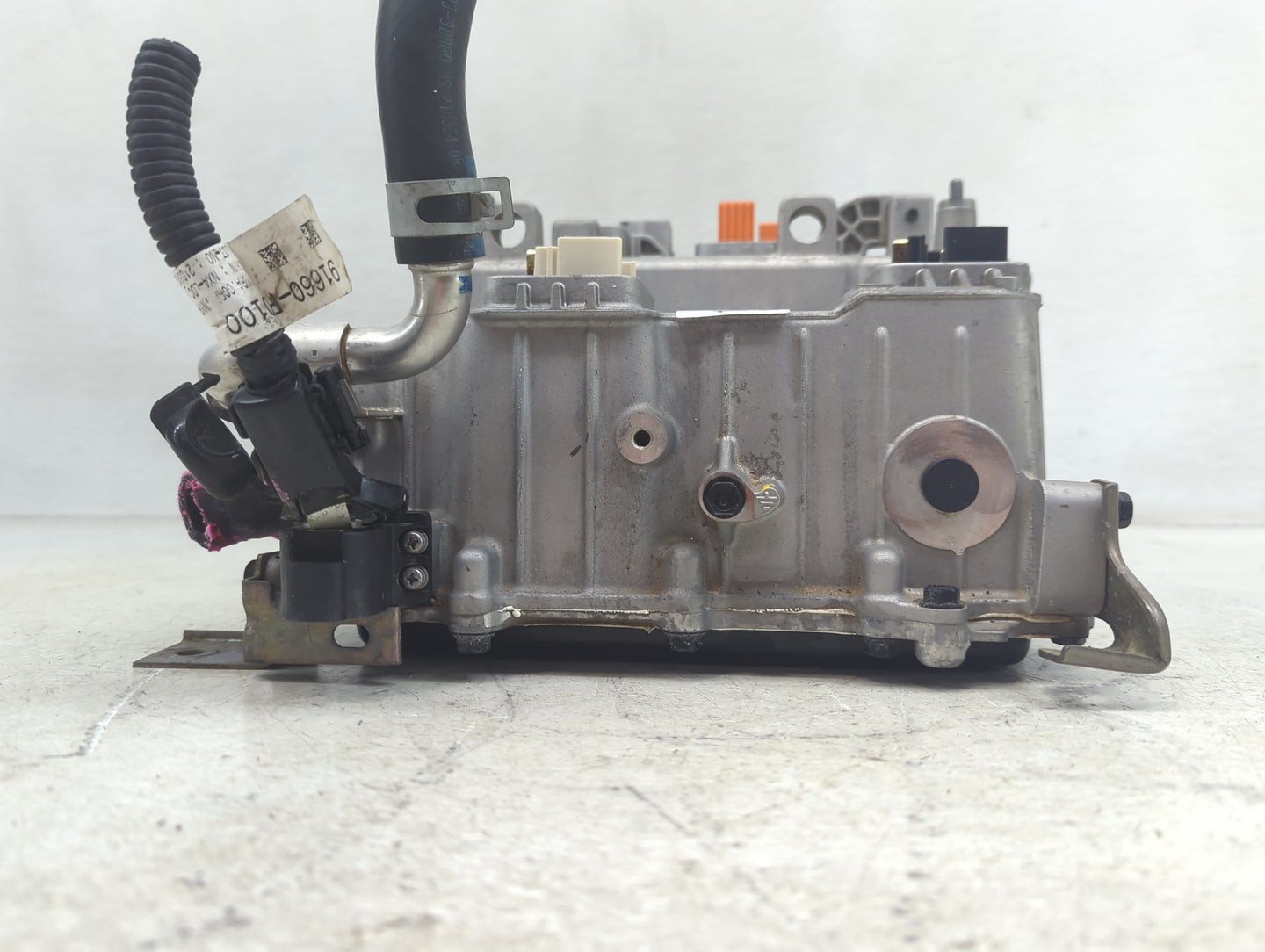 2022 Hyundai Tucson Hybrid DC Synergy Drive Power Inverter Fits OEM Used Auto Parts - Oemusedautoparts1.com