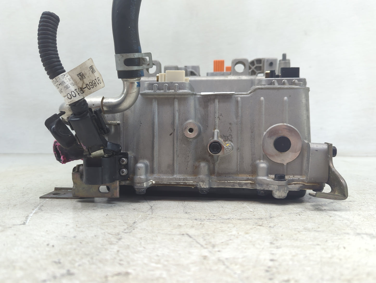 2022 Hyundai Tucson Hybrid DC Synergy Drive Power Inverter Fits OEM Used Auto Parts - Oemusedautoparts1.com