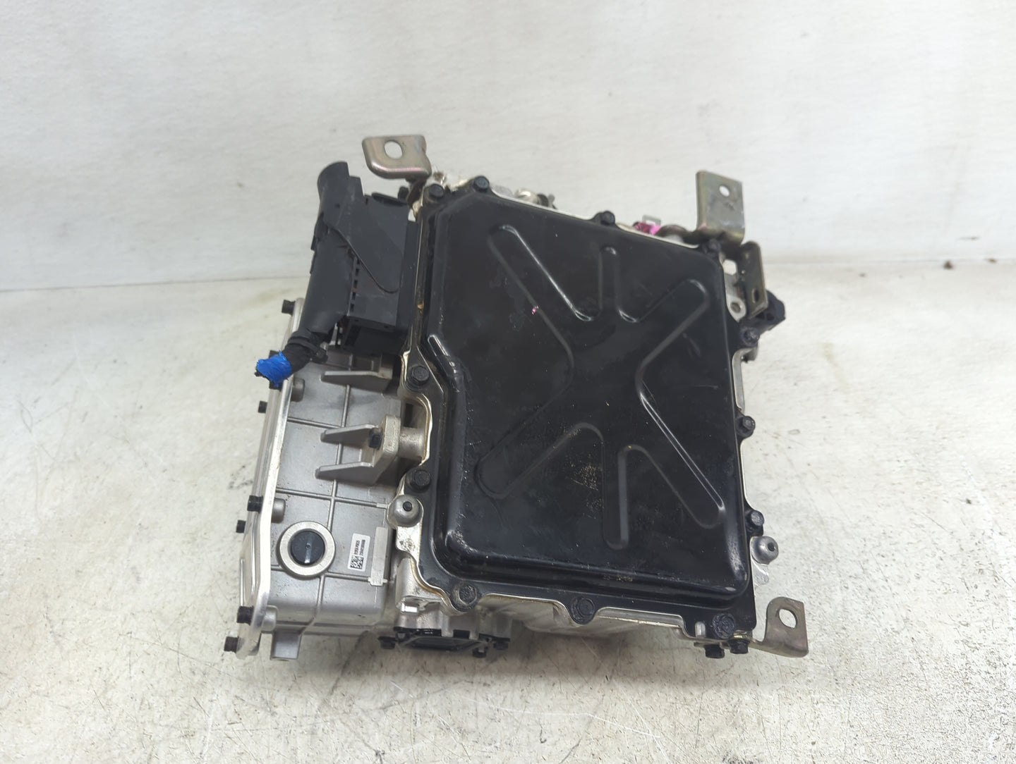 2022 Hyundai Tucson Hybrid DC Synergy Drive Power Inverter Fits OEM Used Auto Parts - Oemusedautoparts1.com
