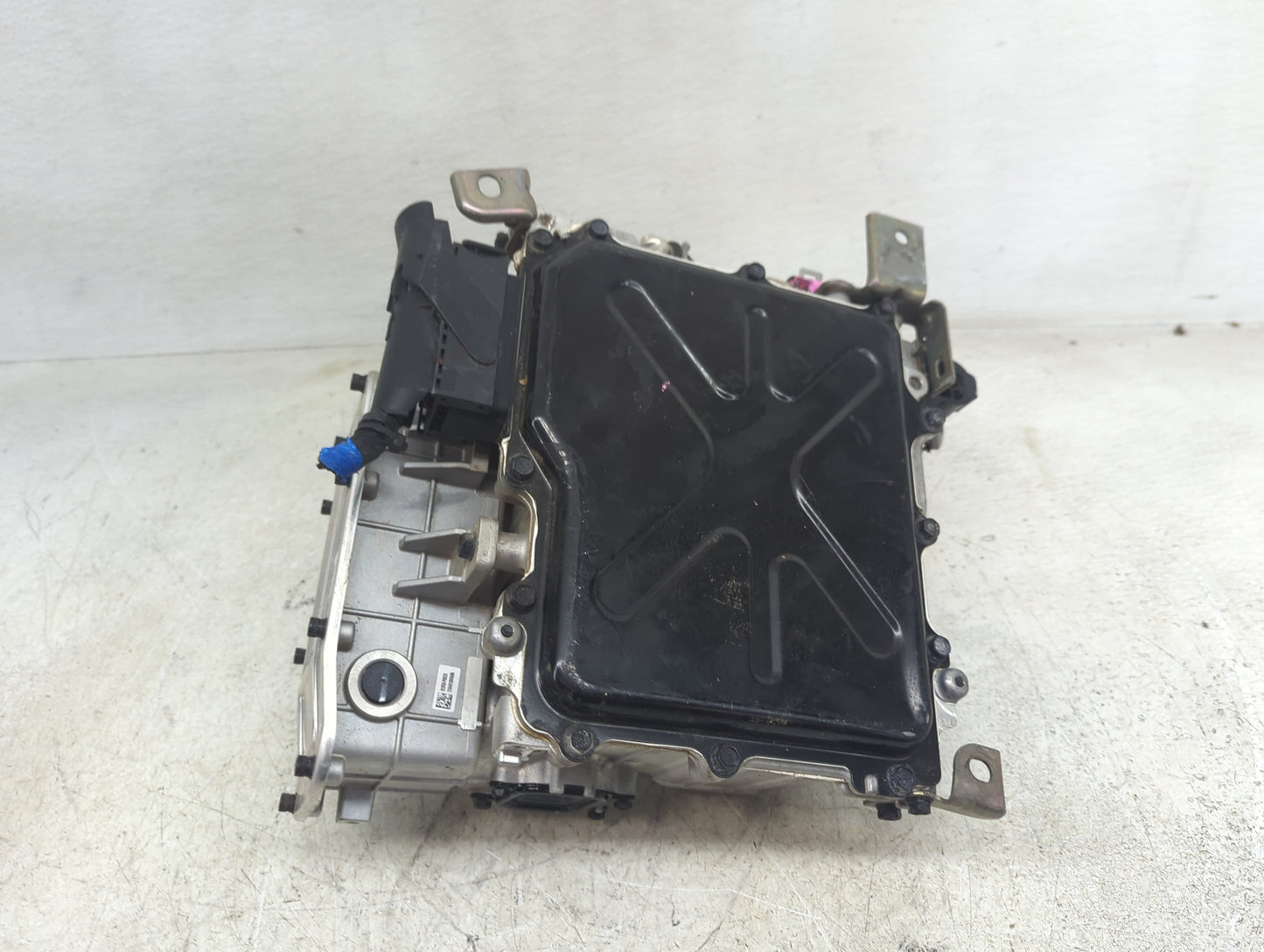 2022 Hyundai Tucson Hybrid DC Synergy Drive Power Inverter Fits OEM Used Auto Parts - Oemusedautoparts1.com