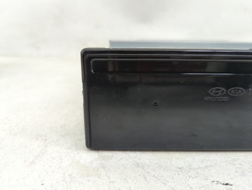 2022 Hyundai Tucson Radio AM FM Cd Player Receiver Replacement P/N:96160-CW000 ADB10GWAN Fits OEM Used Auto Parts