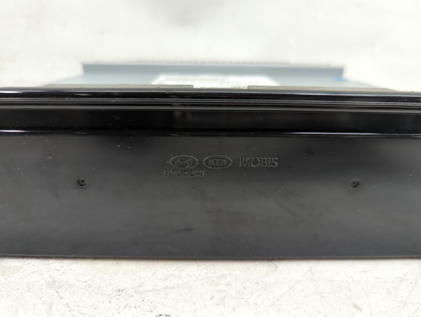 2022 Hyundai Tucson Radio AM FM Cd Player Receiver Replacement P/N:96160-CW000 ADB10GWAN Fits OEM Used Auto Parts - Oemuseda