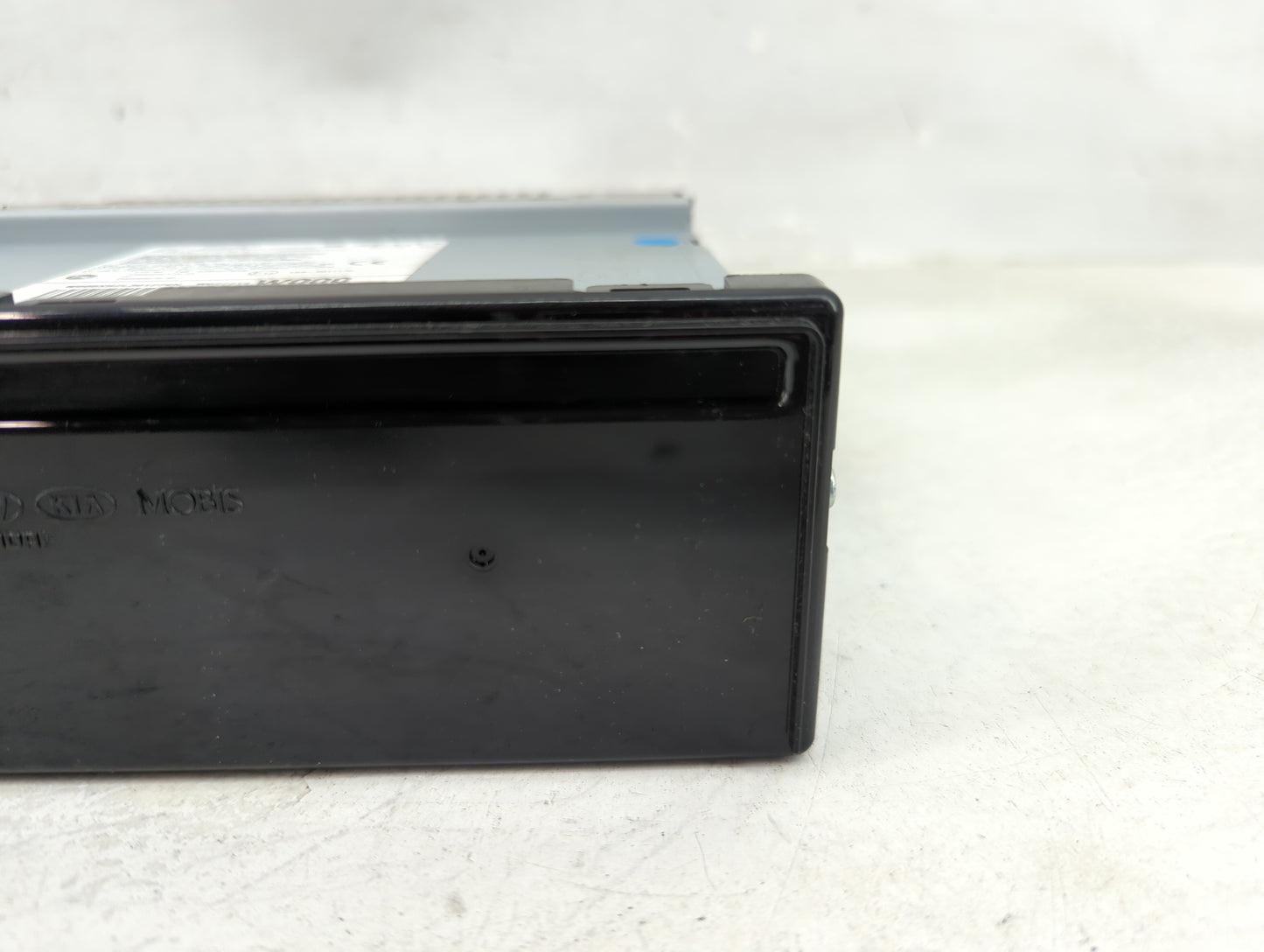 2022 Hyundai Tucson Radio AM FM Cd Player Receiver Replacement P/N:96160-CW000 ADB10GWAN Fits OEM Used Auto Parts - Oemuseda