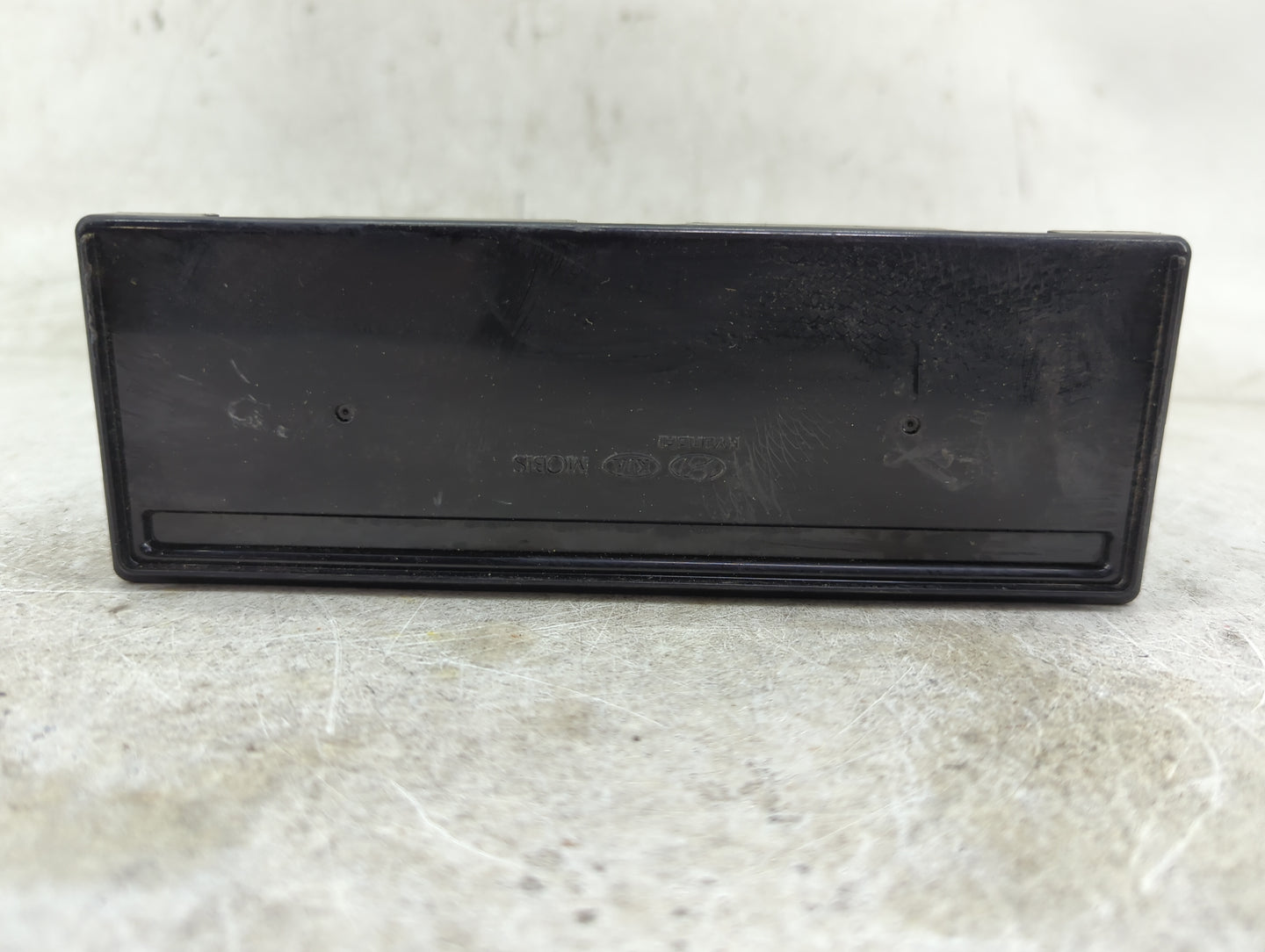 2022 Hyundai Tucson Radio AM FM Cd Player Receiver Replacement P/N:96160-CW000 ADB10GWAN, TQ8-ADB40GWAN Fits OEM Used Auto P