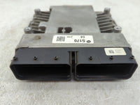 2022 Hyundai Tucson PCM Engine Control Computer ECU ECM PCU OEM P/N:39100-2S170 39110-2S170, A3C0929770401, SNX4G25X4XSC1SS2