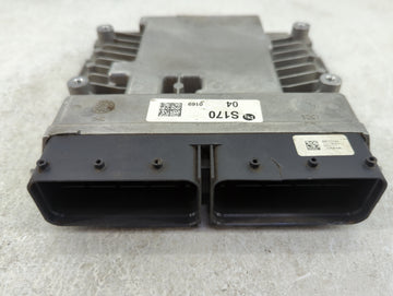 2022 Hyundai Tucson PCM Engine Control Computer ECU ECM PCU OEM P/N:39100-2S170 39110-2S170, A3C0929770401, SNX4G25X4XSC1SS2