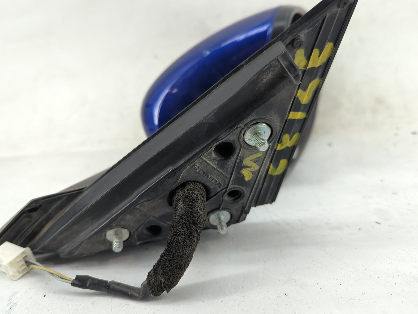 2022 Hyundai Tucson Passenger Side View Mirror - Right Door Mirror OEM Used - Oemusedautoparts1.com