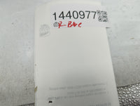 2022 Hyundai Tucson Passenger Side View Mirror - Right Door Mirror OEM Used - Oemusedautoparts1.com
