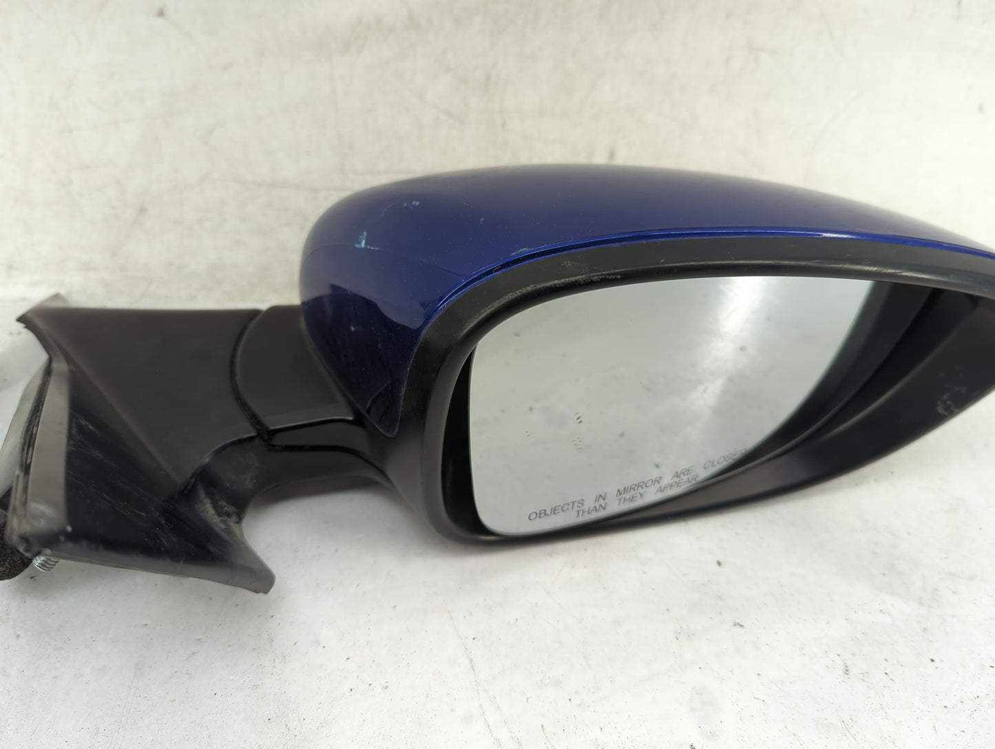 2022 Hyundai Tucson Passenger Side View Mirror - Right Door Mirror OEM Used - Oemusedautoparts1.com