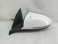 2022 Hyundai Tucson Driver Side View Mirror - Left Door Mirror OEM Used - Oemusedautoparts1.com