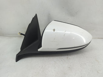 compare product 2022 Hyundai Tucson Driver Side View Mirror - Left Door Mirror OEM Used