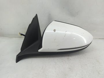 2022 Hyundai Tucson Driver Side View Mirror - Left Door Mirror OEM Used - Oemusedautoparts1.com