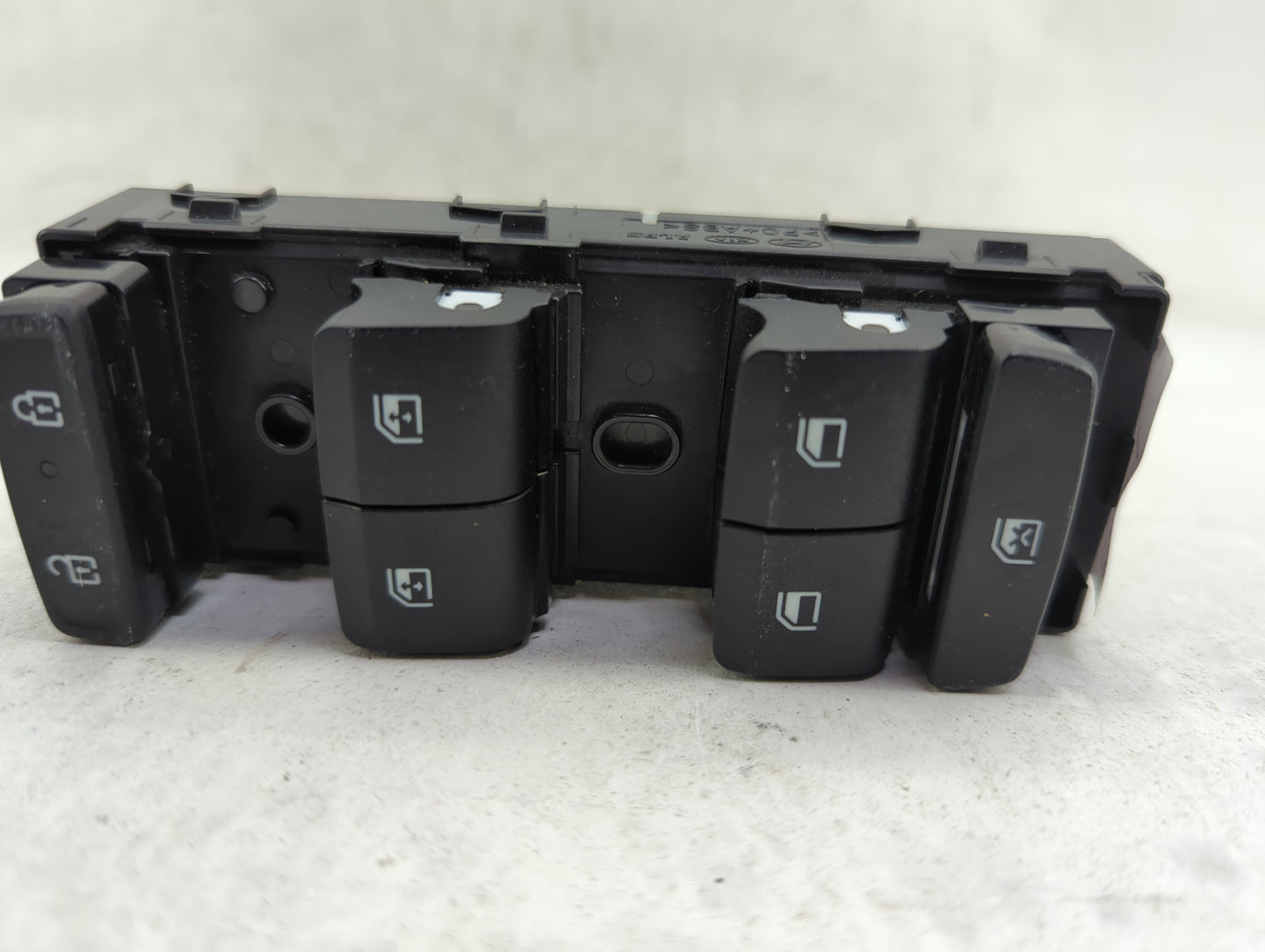 2022 Hyundai Tucson Master Power Window Switch Replacement Driver Side Left P/N:93571-N93004X SANGD1A464A Fits OEM Used Auto