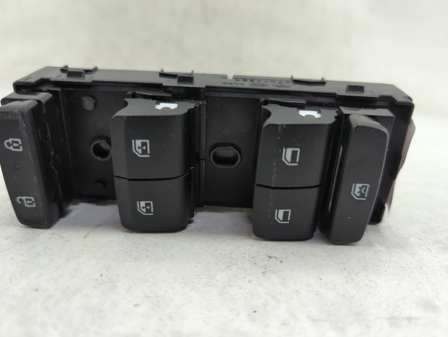 2022 Hyundai Tucson Master Power Window Switch Replacement Driver Side Left P/N:93571-N93004X SANGD1A464A Fits OEM Used Auto