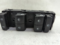 2022 Hyundai Tucson Master Power Window Switch Replacement Driver Side Left P/N:93571-N93004X SANGD1A464A Fits OEM Used Auto
