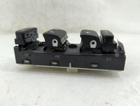2022 Hyundai Tucson Master Power Window Switch Replacement Driver Side Left P/N:93571-N93004X SANGD1A464A Fits OEM Used Auto