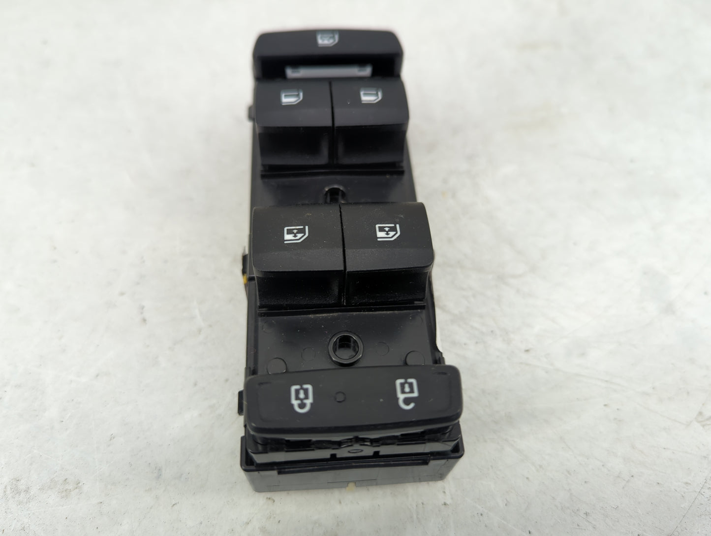 2022 Hyundai Tucson Master Power Window Switch Replacement Driver Side Left Fits OEM Used Auto Parts - Oemusedautoparts1.com