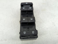 2022 Hyundai Tucson Master Power Window Switch Replacement Driver Side Left Fits OEM Used Auto Parts - Oemusedautoparts1.com
