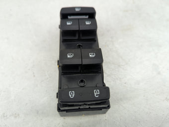compare product 2022 Hyundai Tucson Master Power Window Switch Replacement Driver Side Left Fits OEM Used Auto Parts