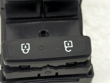2022 Hyundai Tucson Master Power Window Switch Replacement Driver Side Left Fits OEM Used Auto Parts