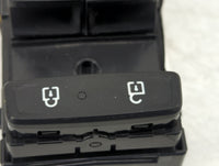 2022 Hyundai Tucson Master Power Window Switch Replacement Driver Side Left Fits OEM Used Auto Parts - Oemusedautoparts1.com
