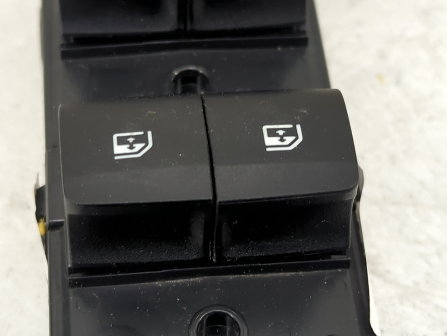 2022 Hyundai Tucson Master Power Window Switch Replacement Driver Side Left Fits OEM Used Auto Parts - Oemusedautoparts1.com