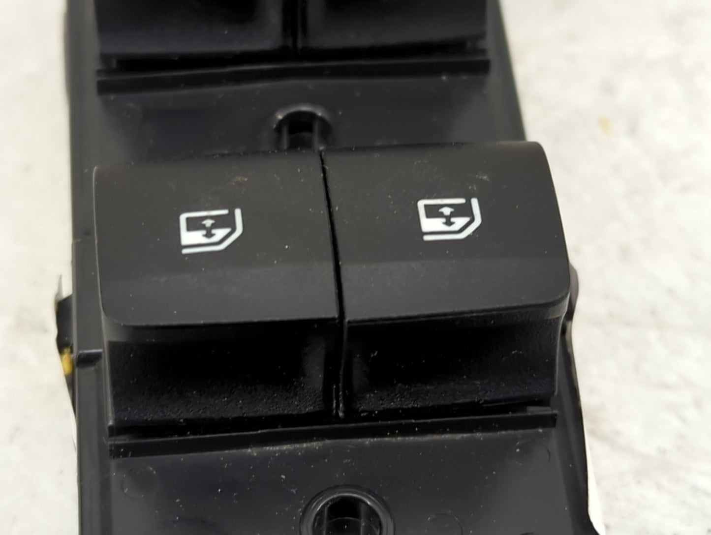 2022 Hyundai Tucson Master Power Window Switch Replacement Driver Side Left Fits OEM Used Auto Parts - Oemusedautoparts1.com