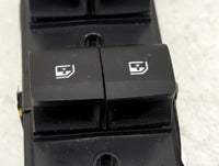 2022 Hyundai Tucson Master Power Window Switch Replacement Driver Side Left Fits OEM Used Auto Parts - Oemusedautoparts1.com