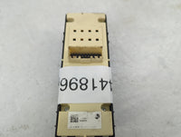 2022 Hyundai Tucson Master Power Window Switch Replacement Driver Side Left Fits OEM Used Auto Parts - Oemusedautoparts1.com