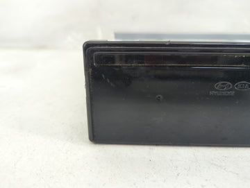 2022 Hyundai Tucson Radio AM FM Cd Player Receiver Replacement P/N:96560-P0220 Fits OEM Used Auto Parts