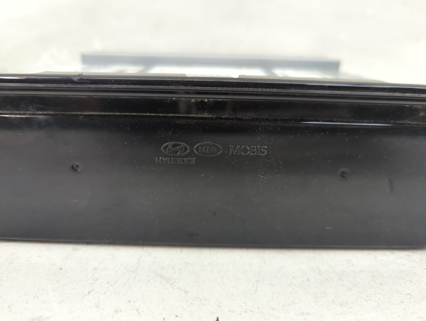 2022 Hyundai Tucson Radio AM FM Cd Player Receiver Replacement P/N:96560-P0220 Fits OEM Used Auto Parts - Oemusedautoparts1.