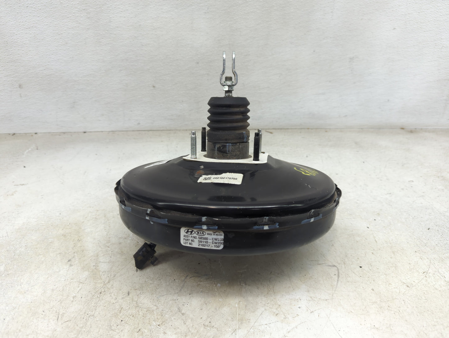 2022-2022 Hyundai Tucson Power Brake Booster Oem 1450549 - Oemusedautoparts1.com