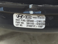 2022-2022 Hyundai Tucson Power Brake Booster Oem 1450549 - Oemusedautoparts1.com