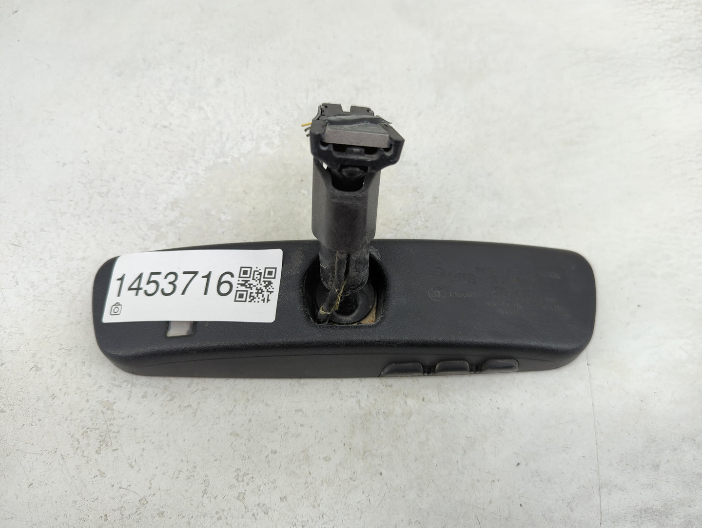 2022 Hyundai Tucson Interior Rear View Mirror Replacement OEM P/N:4112A-UAHL5F Fits Fits 2020 2021 2023 OEM Used Auto Parts 