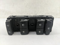 2022 Hyundai Tucson Master Power Window Switch Replacement Driver Side Left Fits OEM Used Auto Parts - Oemusedautoparts1.com