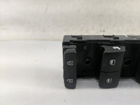 2022 Hyundai Tucson Master Power Window Switch Replacement Driver Side Left Fits OEM Used Auto Parts - Oemusedautoparts1.com
