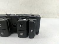 2022 Hyundai Tucson Master Power Window Switch Replacement Driver Side Left Fits OEM Used Auto Parts - Oemusedautoparts1.com