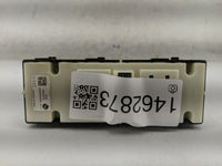 2022 Hyundai Tucson Master Power Window Switch Replacement Driver Side Left Fits OEM Used Auto Parts - Oemusedautoparts1.com