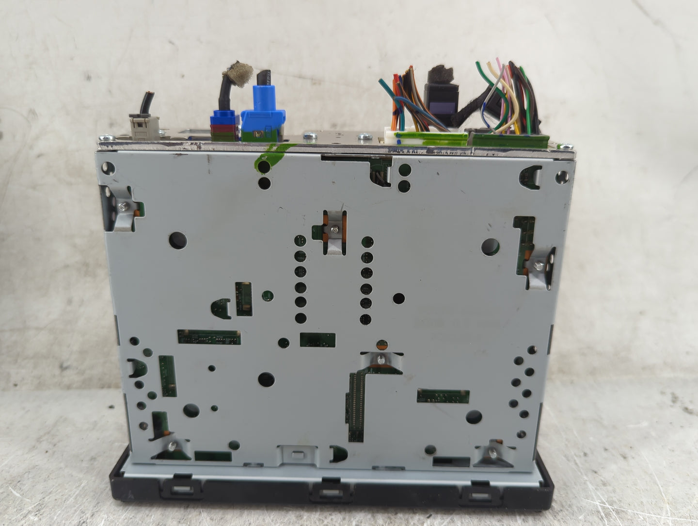 2022 Hyundai Tucson Radio AM FM Cd Player Receiver Replacement P/N:96160-CW000 AD810GWAN Fits OEM Used Auto Parts - Oemuseda