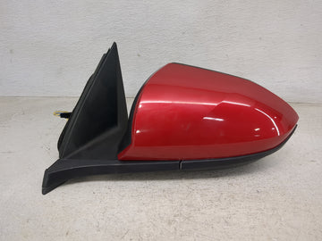2022 Hyundai Tucson Driver Side View Mirror - Left Door Mirror OEM Used - Oemusedautoparts1.com