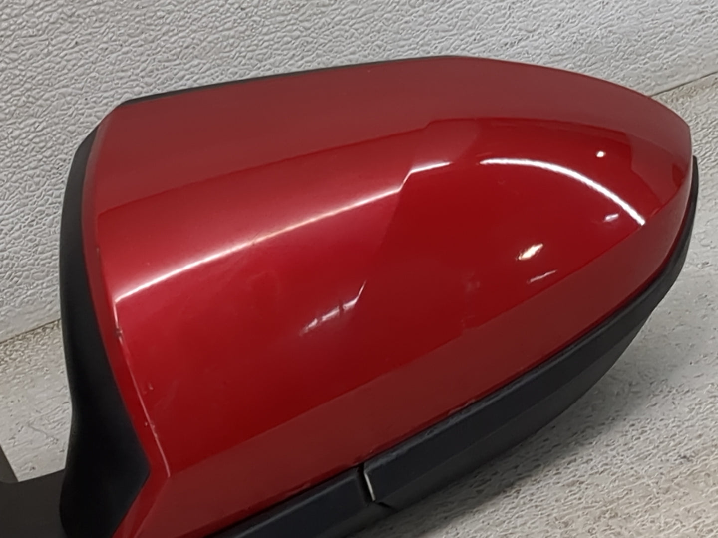 2022 Hyundai Tucson Driver Side View Mirror - Left Door Mirror OEM Used - Oemusedautoparts1.com
