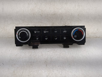 compare product 2022 Hyundai Tucson Climate Control Module Temperature AC/Heater Replacement P/N:97250-CW010 EC500NXACC Fits OEM Used Auto Parts