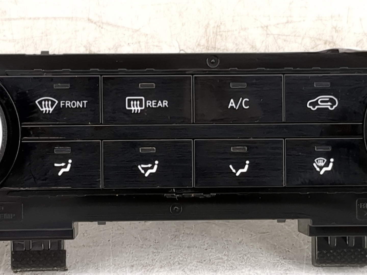 2022 Hyundai Tucson Climate Control Module Temperature AC/Heater Replacement P/N:97250-CW010 EC500NXACC Fits OEM Used Auto P
