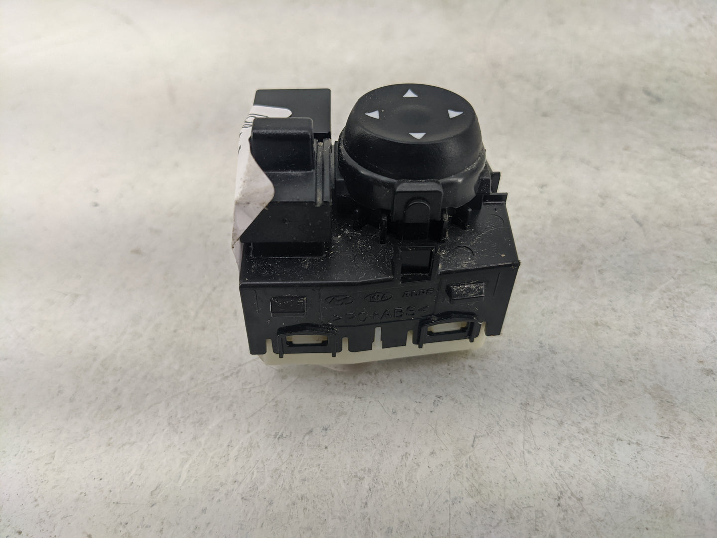 2022 Hyundai Tucson Master Power Window Switch Replacement Driver Side Left P/N:93530-AA0004X SANGE7A004A Fits Fits 2021 OEM