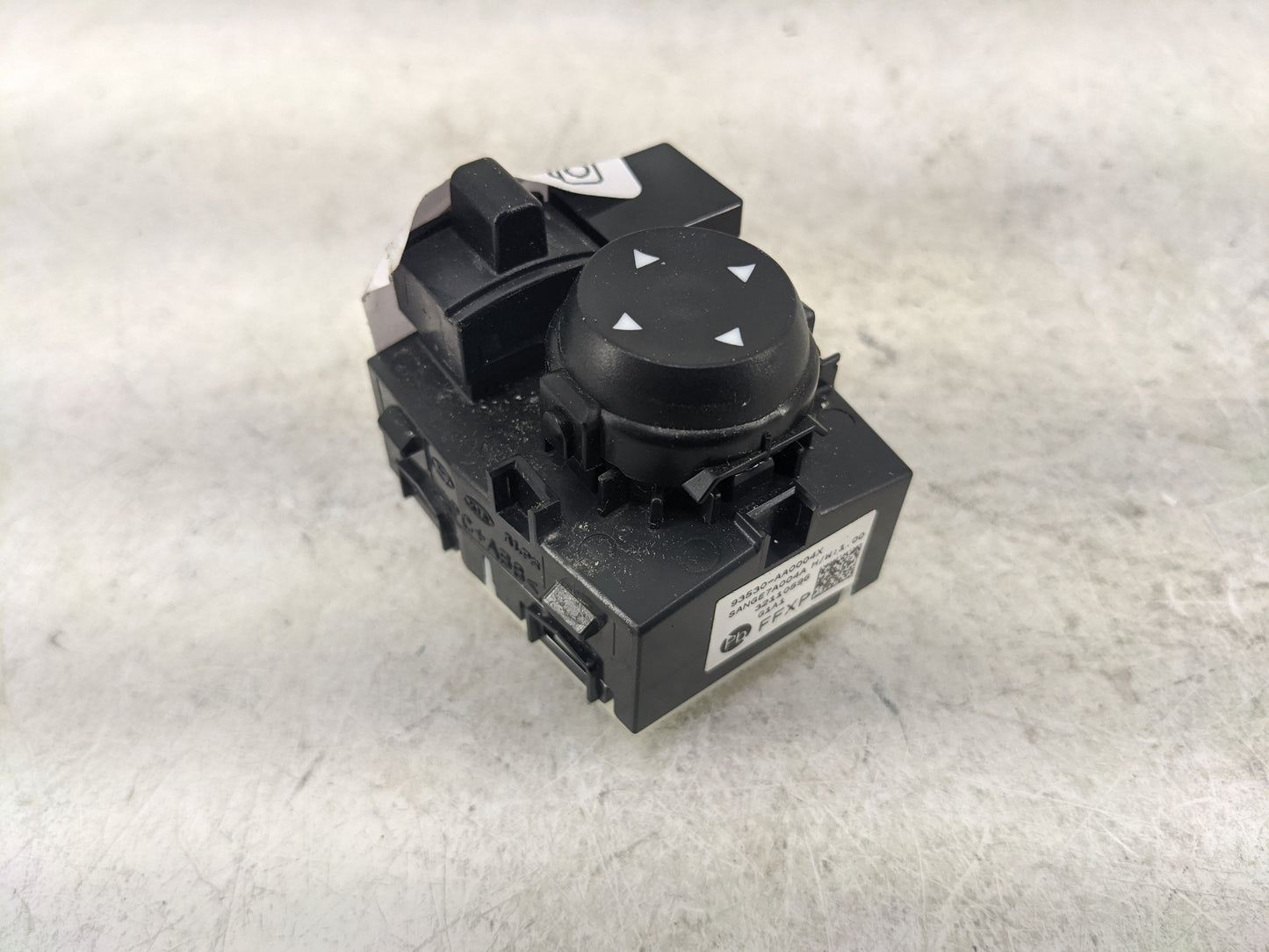 2022 Hyundai Tucson Master Power Window Switch Replacement Driver Side Left P/N:93530-AA0004X SANGE7A004A Fits Fits 2021 OEM