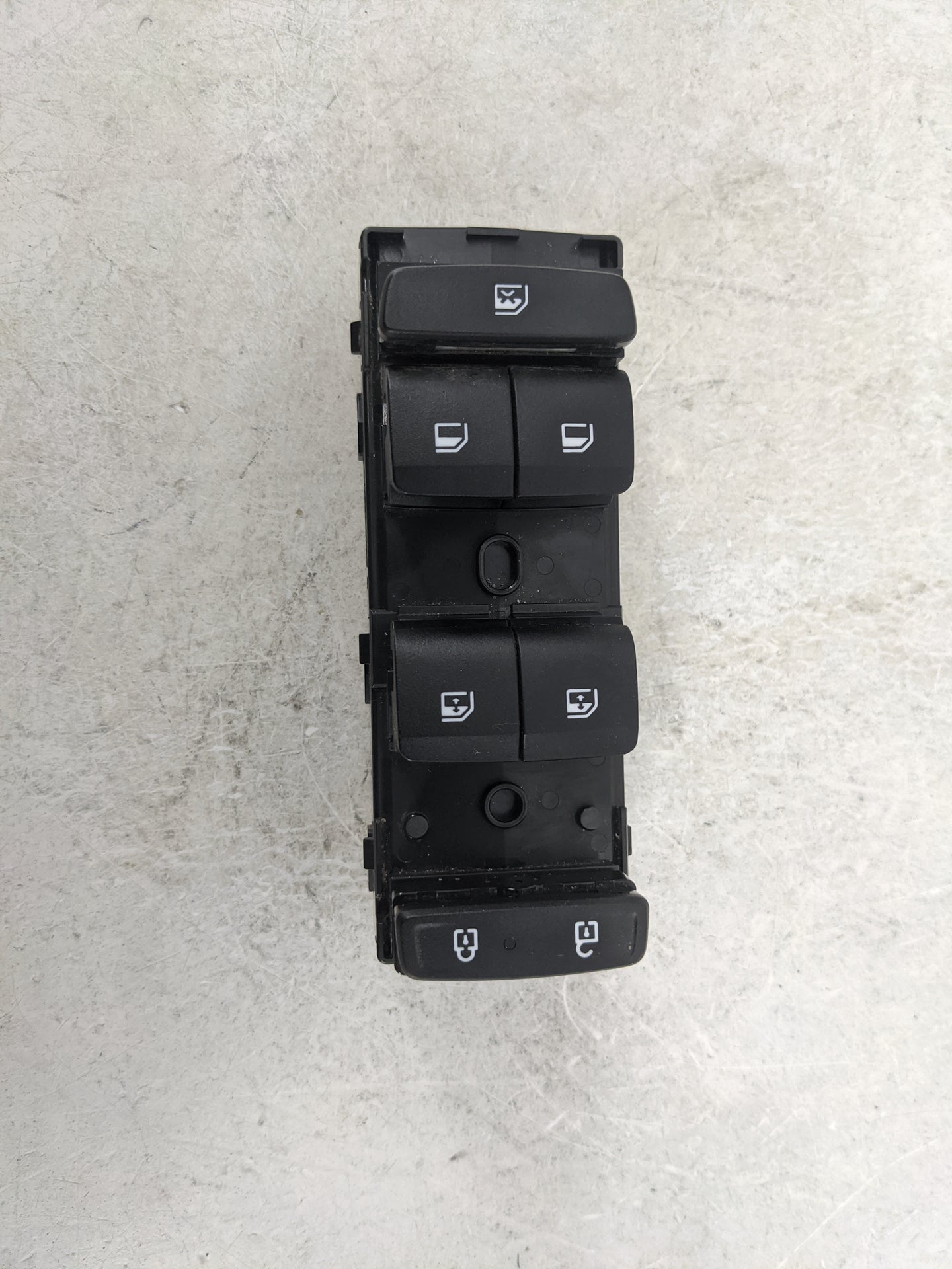 2022 Hyundai Tucson Master Power Window Switch Replacement Driver Side Left P/N:93571-N93004X SANGD1A254A Fits Fits 2021 OEM