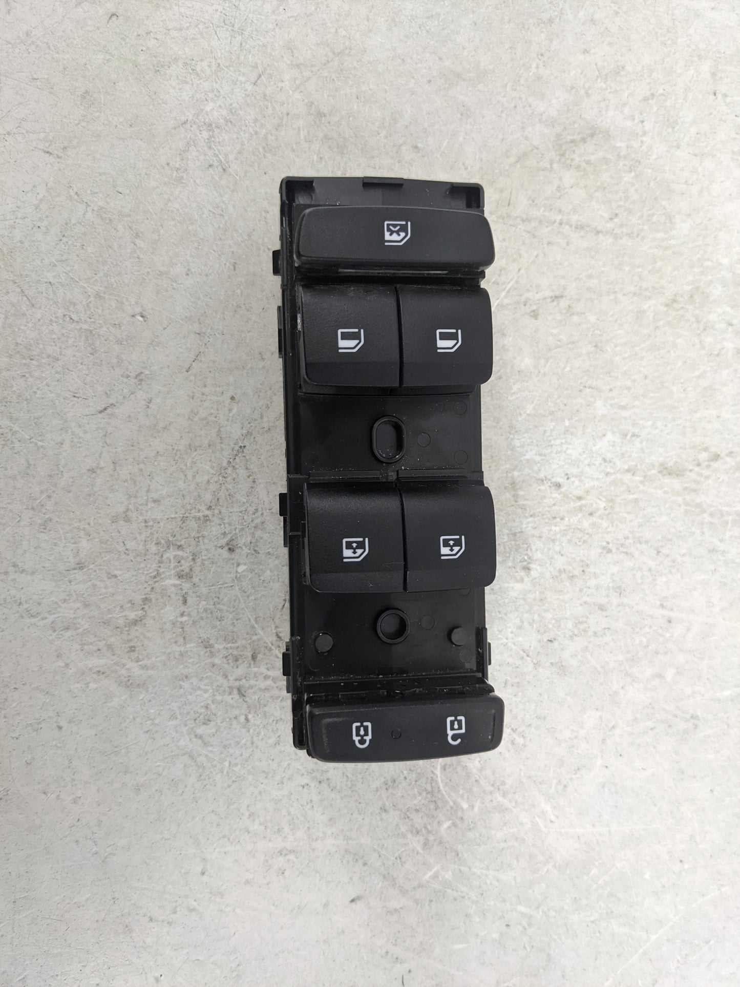 2022 Hyundai Tucson Master Power Window Switch Replacement Driver Side Left P/N:93571-N93004X SANGD1A254A Fits Fits 2021 OEM