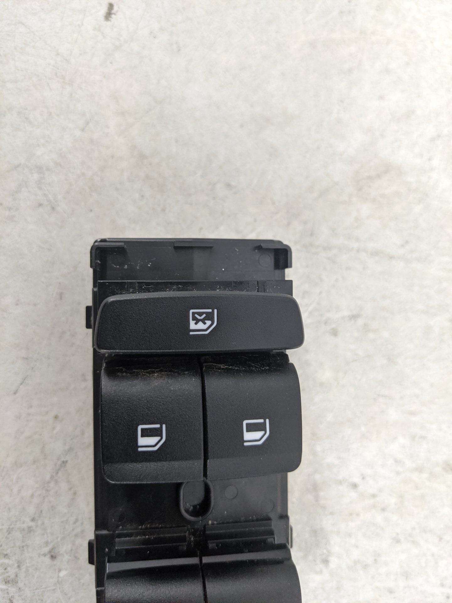 2022 Hyundai Tucson Master Power Window Switch Replacement Driver Side Left P/N:93571-N93004X SANGD1A254A Fits Fits 2021 OEM