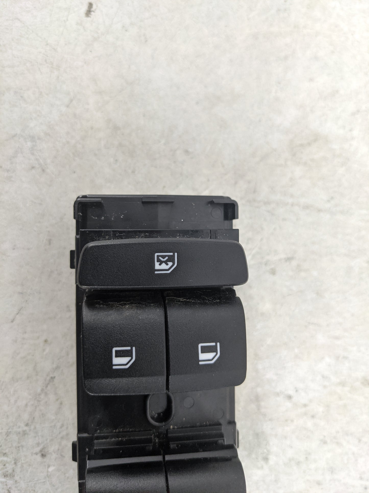 2022 Hyundai Tucson Master Power Window Switch Replacement Driver Side Left P/N:93571-N93004X SANGD1A254A Fits Fits 2021 OEM