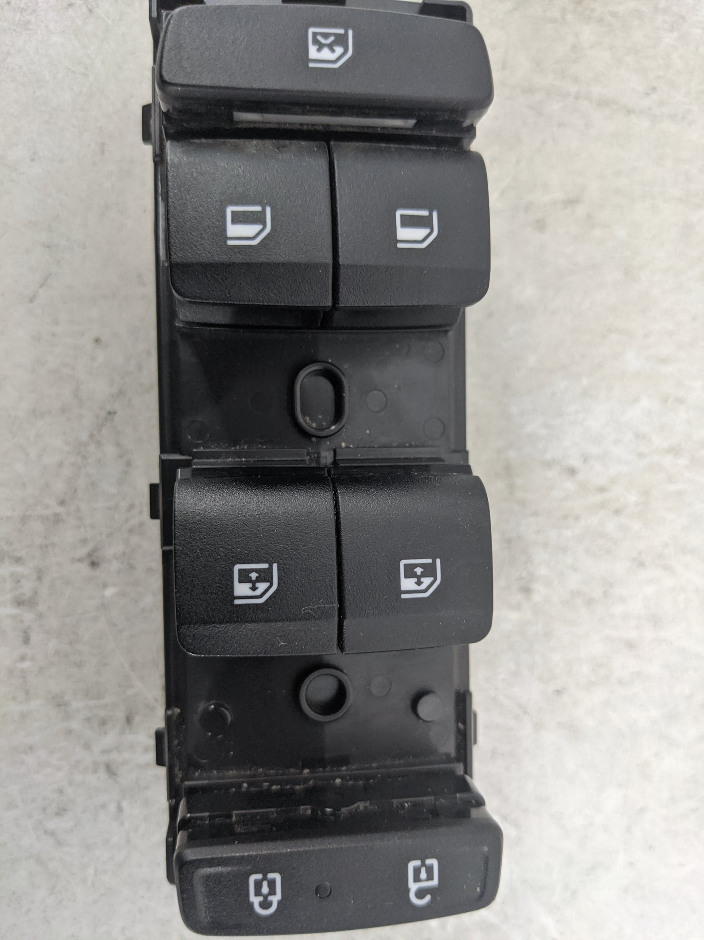 2022 Hyundai Tucson Master Power Window Switch Replacement Driver Side Left P/N:93571-N93004X SANGD1A254A Fits Fits 2021 OEM